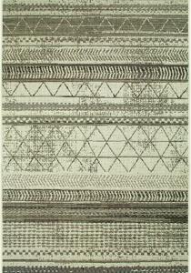 Moderní (Buklák) kusový koberec Star hnědý 19282-286 Typ: 160x230 cm