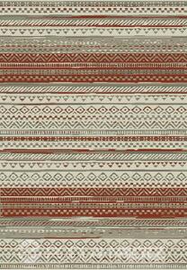 Moderní (Buklák) kusový koberec Star červený 19112-85 Typ: 80x150 cm