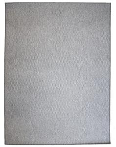 Moderní kusový koberec Nature | šedý Typ: oválný 160x230 cm