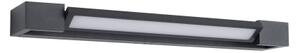 Brilagi-LED Koupelnové osvětlení zrcadla AQUA LINE LED/12W/230V 45 cm IP44 černá