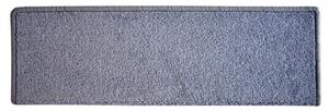 Nášlapy na schody Eton obdélník | šedý Velikost nášlapu: 25 x 80 cm, Tvar: Obdélník