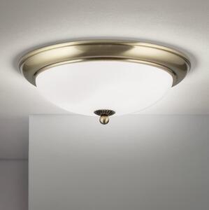 Orion - Stropní svítidlo EMPIRA 2xE27/40W/230V pr. 35,5 cm bronz