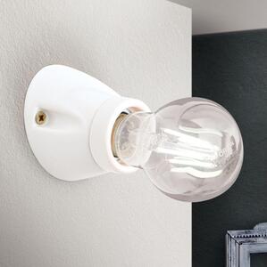 Orion - Nástěnné svítidlo FROST 1xE27/60W/230V bílá