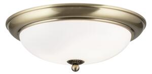 Orion - Stropní svítidlo EMPIRA 2xE27/40W/230V pr. 35,5 cm bronz