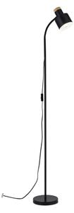 Orion - Stojací lampa GILI 1xE27/40W/230V černá
