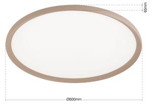 Orion - LED Stropní svítidlo KANT LED/50W/230V 2700/3000/4000K pr. 60 cm béž