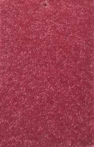 Moderní kusový koberec Eton | růžový Typ: 80x150 cm