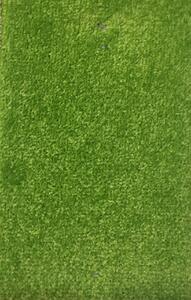 Moderní kusový koberec Eton | zelený Typ: 50x80 cm