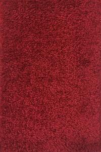 Moderní kusový koberec Eton | vínový Typ: 160x240 cm