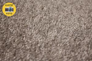 Moderní kusový koberec Eton | šedý Typ: 80x150 cm