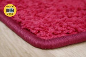 Moderní kusový koberec Color Shaggy | růžový Typ: 120x160 cm