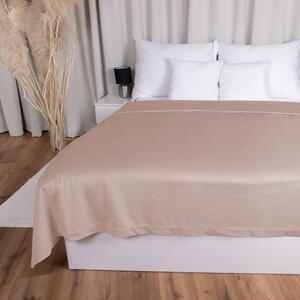 Biante Sametový přehoz na postel Velvet Premium SVP-043 Pudrově růžový 160x220 cm
