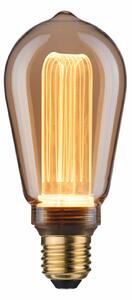 PAULMANN Inner Glow Edition LED žárovka Arc E27 230V 3,5W 1800K zlatá ST64