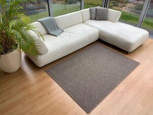 Moderní kusový koberec Porto | hnědá Typ: 140x200 cm