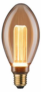 PAULMANN Inner Glow Edition LED žárovka Arc E27 230V 3,5W 1800K zlatá