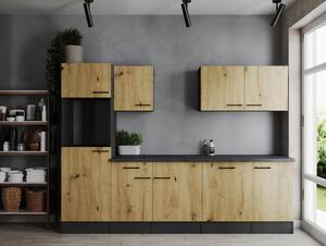 KUCHYŇSKÝ BLOK BEZ SPOTŘEBIČŮ 280 cm Respekta - Online Only kuchyňské linky, Online Only