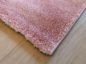 VOPI Dětský koberec Kiddo A1083 pink Varianta: 120 x 170 cm