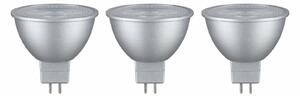 PAULMANN LED reflektor GU5,3 12V 3x6W 2700K chrom 289.14
