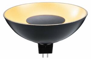 PAULMANN LED reflektor GU5,3 12V 170lm 4,9W 1900K černá/zlatá