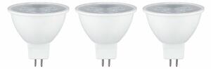 PAULMANN LED reflektor GU5,3 12V 3x6W 2700K bílá 289.13