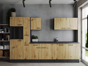 KUCHYŇSKÝ BLOK BEZ SPOTŘEBIČŮ 310 cm Respekta - Online Only kuchyňské linky, Online Only