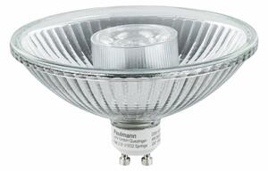 Paulmann LED reflektor QPAR111 4W GU10 24° teplá bílá 285.14 P 28514