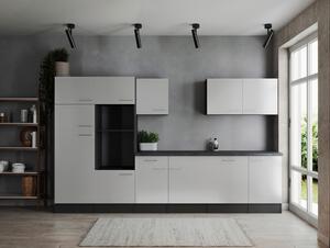 KUCHYŇSKÝ BLOK BEZ SPOTŘEBIČŮ 340 cm Respekta - Online Only kuchyňské linky, Online Only