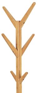 Dřevěný věšák DR-N191 NAT Twig bambus, 176 cm