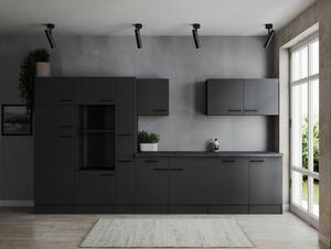 KUCHYŇSKÝ BLOK BEZ SPOTŘEBIČŮ 370 cm Respekta - Online Only kuchyňské linky, Online Only