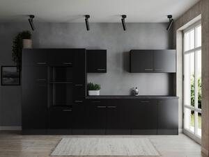 KUCHYŇSKÝ BLOK BEZ SPOTŘEBIČŮ 370 cm Respekta - Online Only kuchyňské linky, Online Only