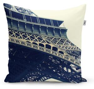 Sablio Polštář Eiffel Tower - 50x50 cm