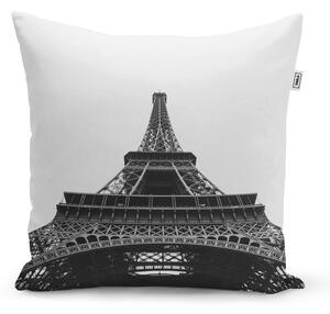 Sablio Polštář Eiffel Tower 4 - 60x60 cm