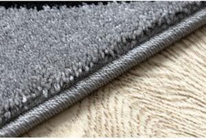 Koberec PETIT MĚSTO, ULICE, šedý velikost 120x160 cm | krásné koberce cz