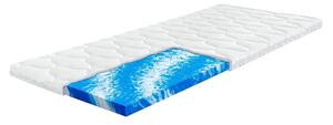 Ahorn TOPPER HIMMIS - krycí matrace z revoluční hypersoft pěny 90 x 200 cm