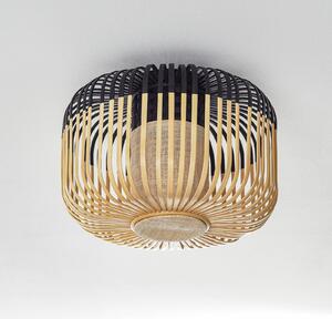 Forestier Bamboo Light S stropní světlo 35cm černá