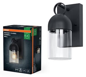 Venkovní svítidlo ENDURA® Classic Cowbell IP65, šedá