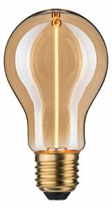 PAULMANN Floating Shine Standard 230V LED žárovka E27 2,2W 1800K zlatá