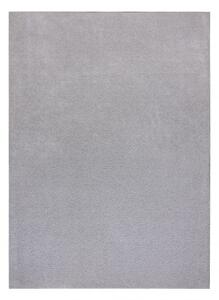 Koberec, koberec metráž VELVET MICRO šedá 90 hladký, Jednotný jedno velikost 300x400 cm | krásné koberce cz