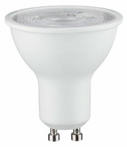 PAULMANN Standard 230V LED reflektor GU10 8W 2700K stmívatelné bílá mat