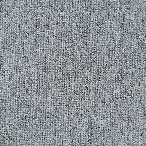 IDEAL Metrážový koberec A1 COLORO EFEKT 5190 BARVA: Šedá, ŠÍŘKA: 4 m