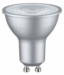 PAULMANN Standard 230V LED reflektor GU10 8W 2700K stmívatelné matný chrom