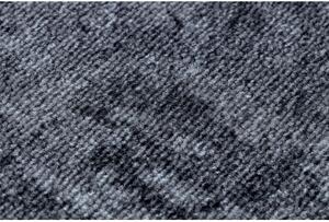 Koberec SOLID šedá 90 BETON velikost 100x400 cm | krásné koberce cz