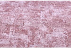 Koberec SOLID špinavě růžová 60 BETON velikost 200x200 cm | krásné koberce cz