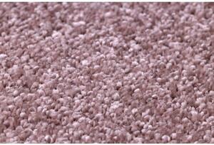 Koberec, koberec metráž SANTA FE špinavě růžová 60 hladký, Jednotn velikost 200x250 cm | krásné koberce cz