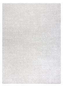 Koberec, koberec metráž SANTA FE krémový 031 hladký, Jednotný jedno velikost 300x400 cm | krásné koberce cz