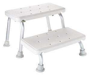Ridder Premium Stolička dvoustupňová, nosnost 150 KG v. 27 cm, š. 42 cm, A0102001