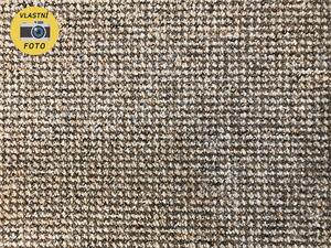 Metrážový koberec bytový Orion Filc 9239 béžový - šíře 4 m
