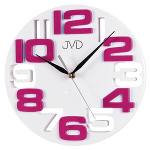 Dětské nástěnné hodiny JVD H107.7