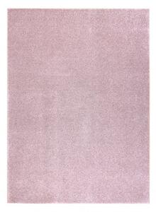 Koberec, koberec metráž SAN MIGUEL špinavě růžová 61 hladký, Jedno velikost 170x230 cm | krásné koberce cz