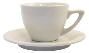 Karlovarský porcelán ZDENA šálek na doppio 160 ml